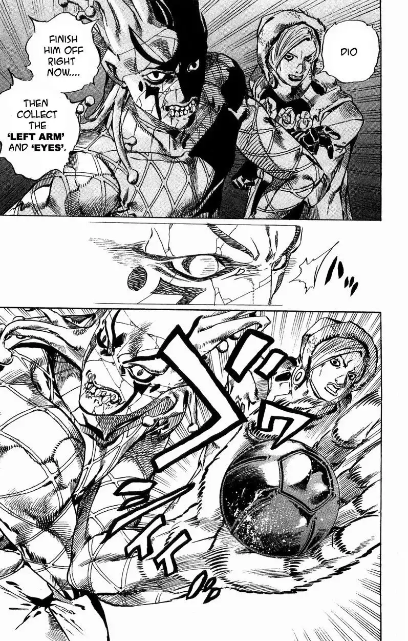 Steel Ball Run Chapter 31 27